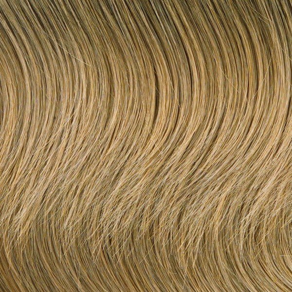 R1416T Buttered Toast | Dark, Ash Blonde with Golden tips