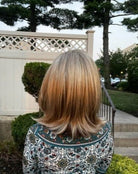 Sam by Envy | Synthetic Lace Front Wig | Mono Top - Wig Studio 1