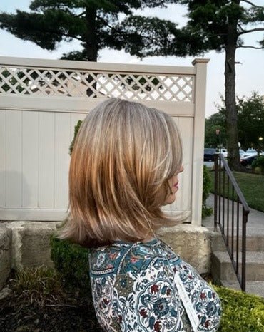 Sam by Envy | Synthetic Lace Front Wig | Mono Top - Wig Studio 1