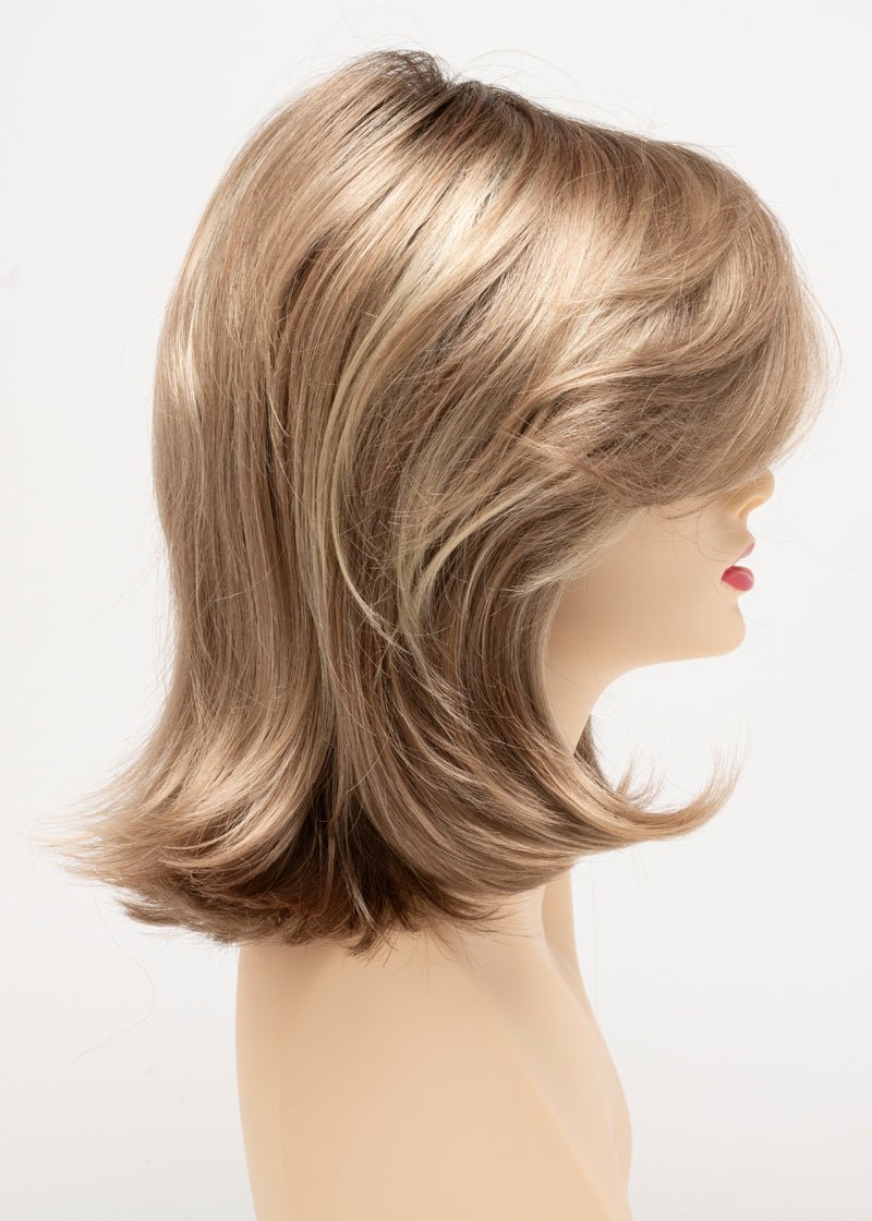 Sam by Envy | Synthetic Lace Front Wig | Mono Top - Wig Studio 1