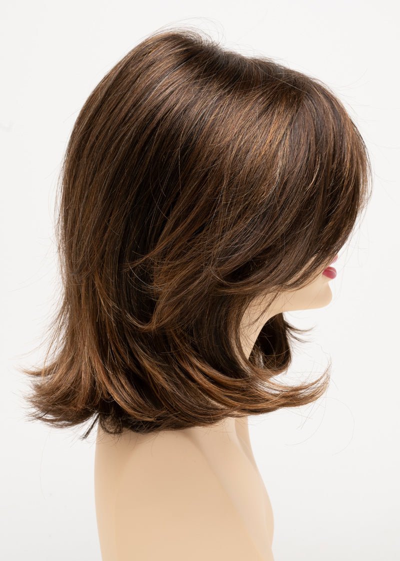 Sam by Envy | Synthetic Lace Front Wig | Mono Top - Wig Studio 1