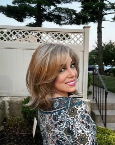 Sam by Envy | Synthetic Lace Front Wig | Mono Top - Wig Studio 1