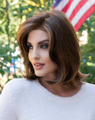 Sam by Envy | Synthetic Lace Front Wig | Mono Top - Wig Studio 1