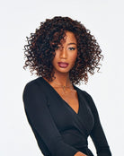 Sassy Curl | HF Synthetic Wig | Basic Cap - Wig Studio 1