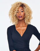 Sassy Curl | HF Synthetic Wig | Basic Cap - Wig Studio 1