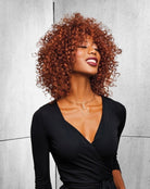Sassy Curl | HF Synthetic Wig | Basic Cap - Wig Studio 1