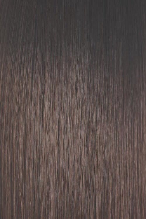 Hot Chocolate | Black root with dark brown