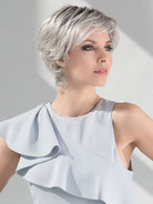 Satin by Ellen Wille | Synthetic Lace Front Wig | Double Mono Top - Wig Studio 1
