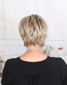 Satin by Ellen Wille | Synthetic Lace Front Wig | Double Mono Top - Wig Studio 1