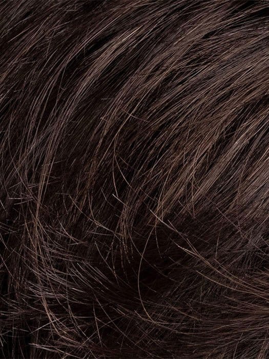 Espresso Rooted | | Darkest Brown base with a Blend of Dark Brown and Warm Medium Brown throughout with Dark Roots