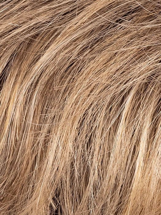 Sand Rooted | Light Brown, Medium Honey Blonde, and Light Golden Blonde blend with Dark Roots