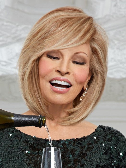 Savoir Faire by Raquel Welch | Lace Front Remy Human Hair Wig | Hand Tied - Wig Studio 1
