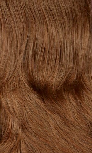 12AH - Golden brown with light auburn highlights