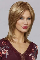 Scarlet Synthetic Lace Front Wig by Henry Margu | Mono Top - Wig Studio 1