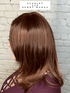 Scarlet Synthetic Lace Front Wig by Henry Margu | Mono Top - Wig Studio 1