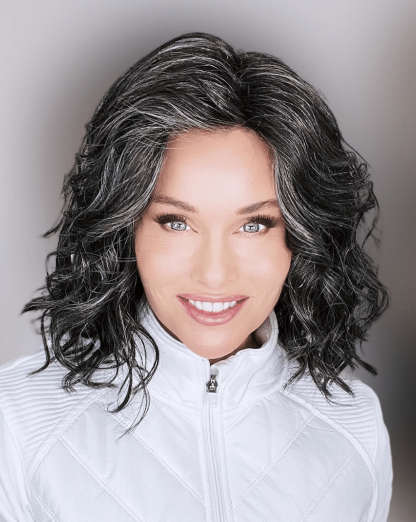 Scarlett by Jon Renau | Synthetic Lace Front Wig | Basic Cap - Wig Studio 1