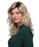 Sedona Petite Synthetic Lace Front Wig by Estetica | Mono Part - Wig Studio 1