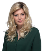 Sedona Petite Synthetic Lace Front Wig by Estetica | Mono Part - Wig Studio 1