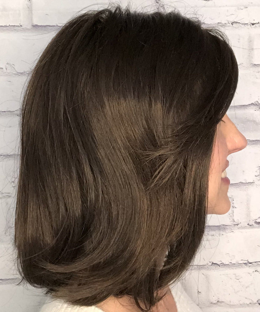 Seduction by Mane Attraction | Synthetic Lace Front Wig | Basic Cap - Wig Studio 1