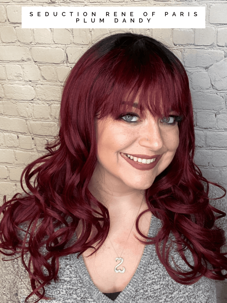 Seduction | HF Synthetic Wig | Basic Cap - Wig Studio 1