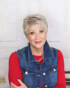 Select Soft by Ellen Wille | Synthetic Lace Front Wig | Mono Top - Wig Studio 1