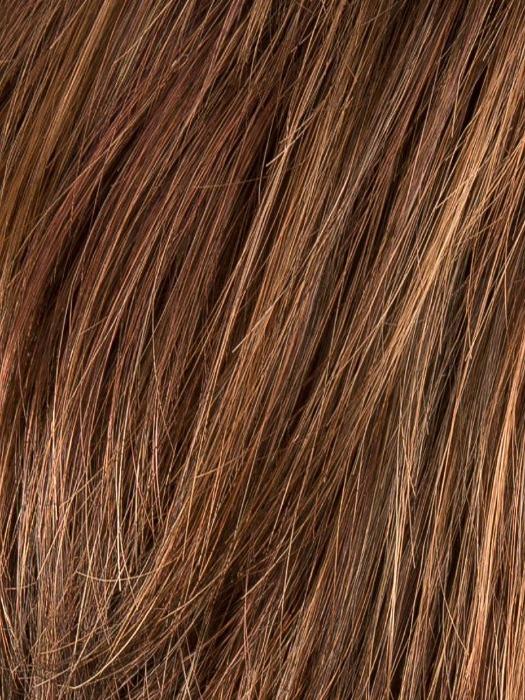 HOT CHOCOLATE MIX 33.27.4 | Medium Brown, Reddish Brown, and Light Auburn blend