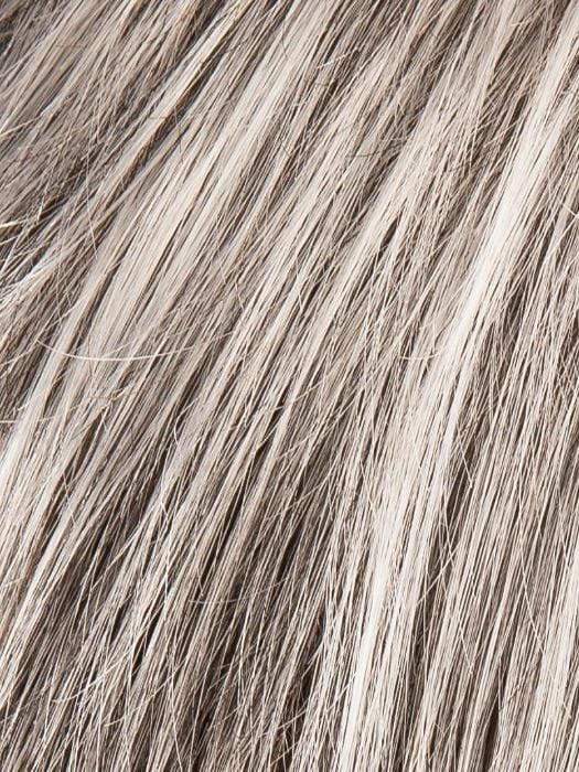 SALT PEPPER MIX 51.58.44 | Light Natural Brown with 75% Gray, Medium Brown with 70% Gray and Pure White Blend