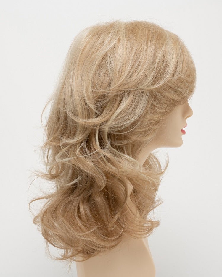 Selena by Envy | Human Hair/Heat Friendly Synthetic Blend Wig - Wig Studio 1