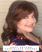 Selena by Envy | Human Hair/Heat Friendly Synthetic Blend Wig - Wig Studio 1