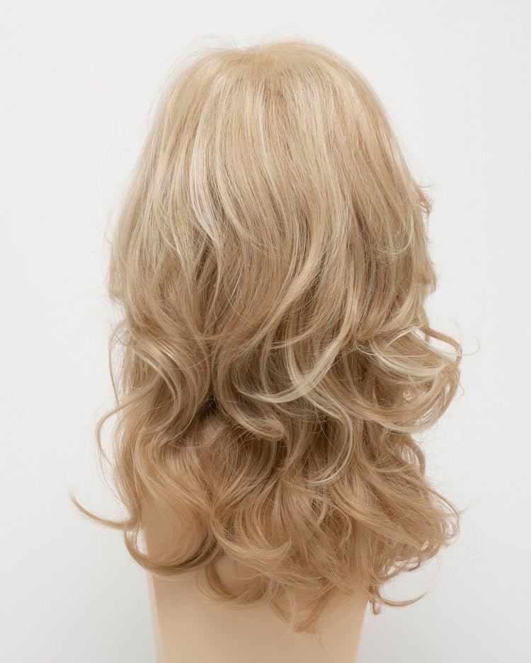 Selena by Envy | Human Hair/Heat Friendly Synthetic Blend Wig - Wig Studio 1