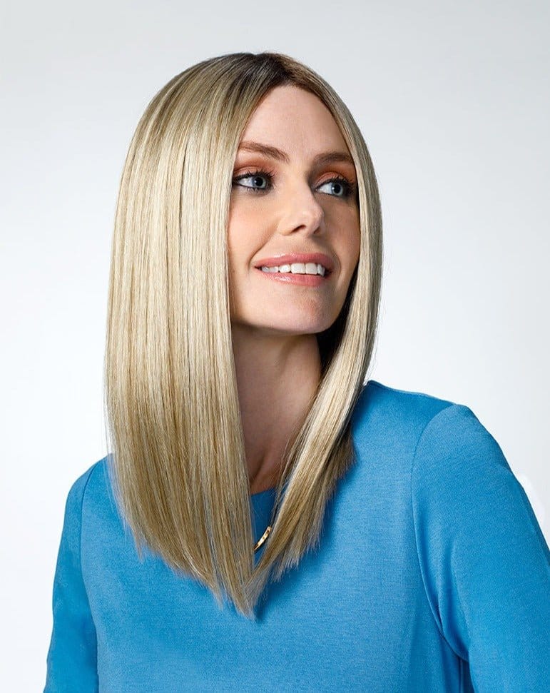 Outlet Sale | Selena by Jon Renau | Synthetic Lace Front Wig | Mono Top | No Returns or Exchanges - Color 