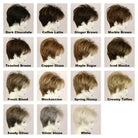 Selma Synthetic Wig by Godiva Secret Wigs | Basic Cap - Wig Studio 1