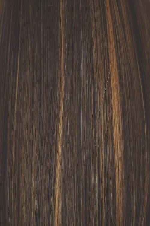 Sepia | Blend of dark brown, medium brown and light copper highlights
