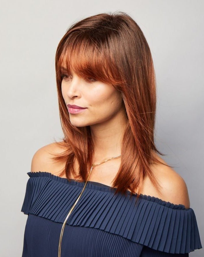 Seville Synthetic Wig by Noriko | Basic Cap - Wig Studio 1