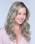 Shakerato by Belle Tress | HF Synthetic Lace Front Wig | Mono Part - Wig Studio 1