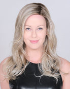 Shakerato by Belle Tress | HF Synthetic Lace Front Wig | Mono Part - Wig Studio 1