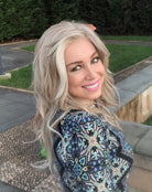 Shakerato by Belle Tress | HF Synthetic Lace Front Wig | Mono Part - Wig Studio 1