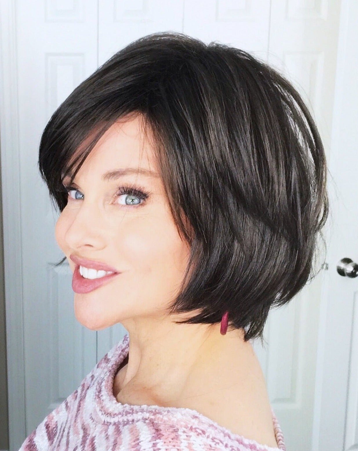 Shannon Synthetic Wig by Rene of Paris | Basic Cap - Wig Studio 1