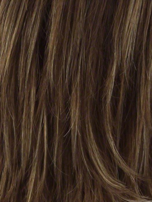 Light Chocolate | Light Brown w/Light Reddish Brown Highlights