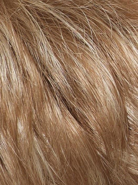 Strawberry Swirl | Honey Blonde and Platinum Blonde 50/50 blend
