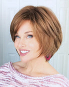 Shannon Synthetic Wig by Rene of Paris | Basic Cap - Wig Studio 1
