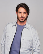 Sharp | Human Hair / Synthetic Wig Blend by HIM | Hand Tied - Wig Studio 1