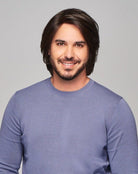 Sharp | Human Hair / Synthetic Wig Blend by HIM | Hand Tied - Wig Studio 1