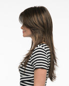 Sheena by Envy | Synthetic Lace Front Wig | Mono Top - Wig Studio 1