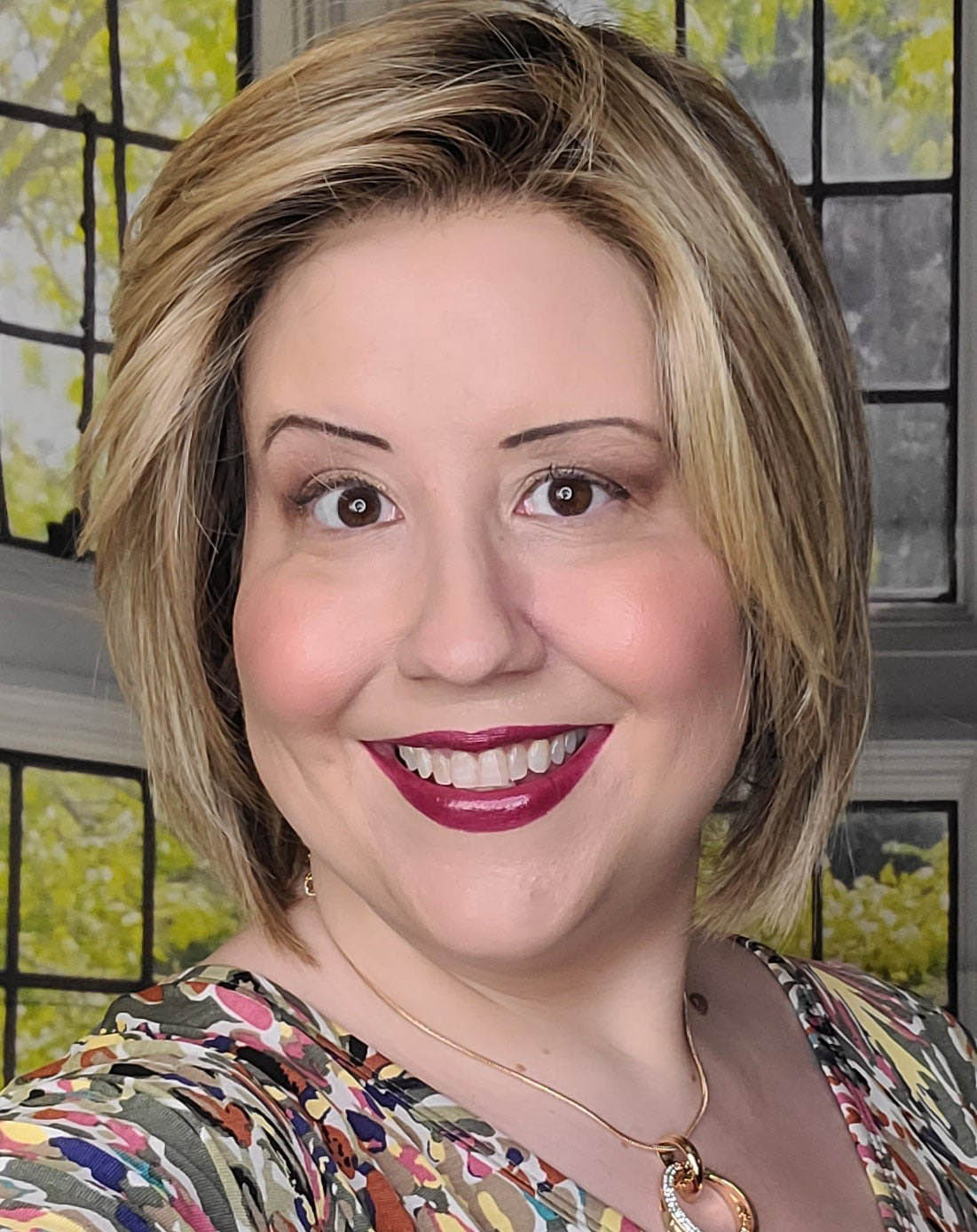 Sheer Joy | HF Synthetic Lace Front Wig | Mono Top - Wig Studio 1