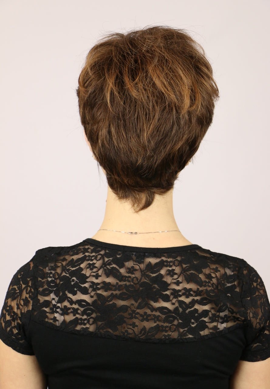 Sheila Large | Synthetic Wig by Godiva Secret Wigs | Basic Cap - Wig Studio 1