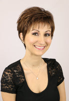 Sheila Large | Synthetic Wig by Godiva Secret Wigs | Basic Cap - Wig Studio 1