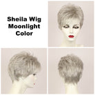 Sheila Petite | Synthetic Wig by Godiva Secret Wigs | Basic Cap - Wig Studio 1