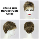 Sheila Synthetic Wig by Godiva Secret Wigs | Basic Cap - Wig Studio 1