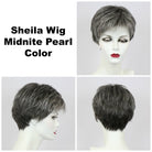 Sheila Synthetic Wig by Godiva Secret Wigs | Basic Cap - Wig Studio 1